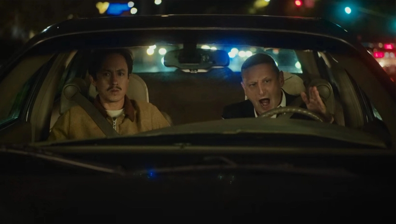 You gotta be right next to me for it to look real. You gotta be right next to me. Everybody tries to