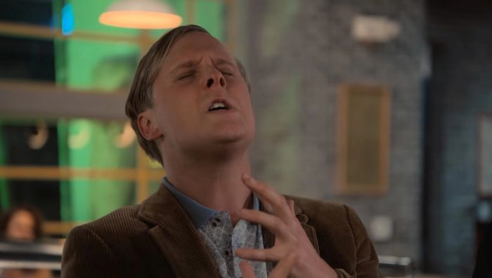 Fuck! I should have lied! No! Fuck!
