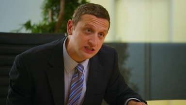 Permission to go home, lie down and watch some TV, and rest up so my face isn't beet red for my family