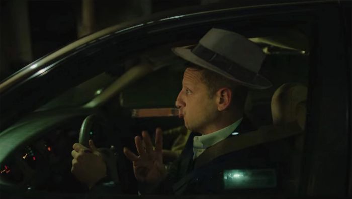 I don't know. Some people hate this, James. I don't know what it is, but they fuckin' hate it. There's people that wanna kil