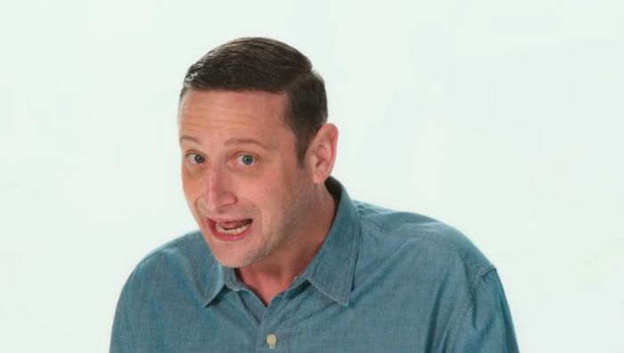 They're saying, "No way. You must've rigged something." I didn't do fucking shit. I didn't rig shit! I've been waiting a lon