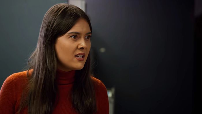 Did I stutter, Megan?
