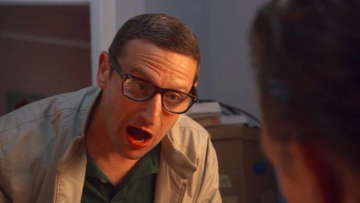 I'm through, Robbie. I played "Mountain River Rock" for my whole family and they laughed at me.