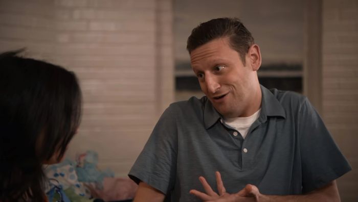 I know I used to be a piece of shit. I don't give a rat's ass.