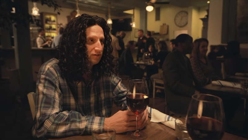 I wanted to look extraordinary for you tonight. But my barber may have been looking at a picture of a