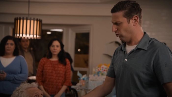Meredith, you never told me your old grandpa used to be a huge piece of shit.