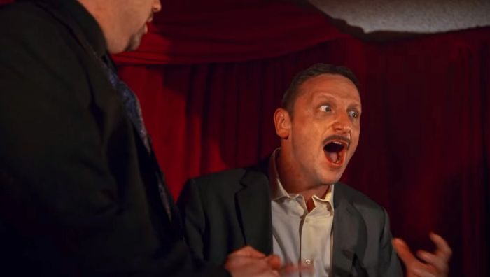 You ruined my fucking life!