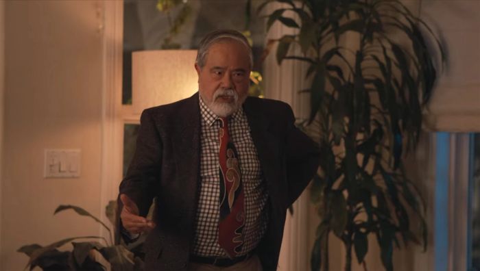 Let's try another one. Oh, old Arthur James MacLeish. Walked his wiener dog on a leash. What the fuck is it? I'm sorry, guys