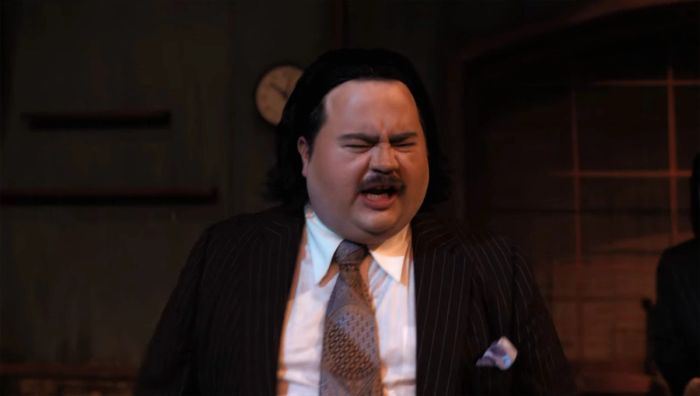 Grab the keys, get in the friggin' truck, you jabroni! I'll slap you, jabronis!