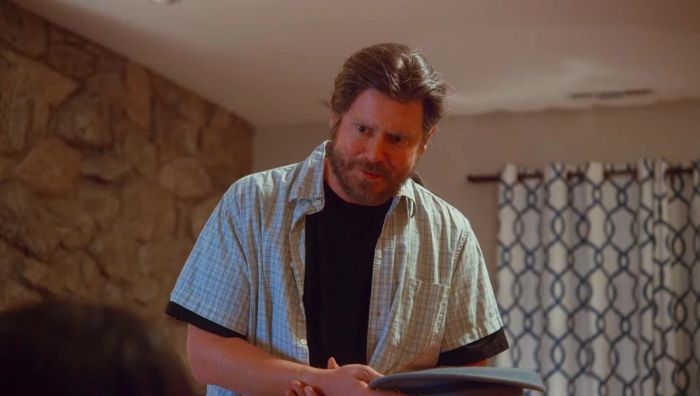 You don't remember that night we listened to the whole album Cafeteria Jangle? It's the night you gave me that Fitbit and I 