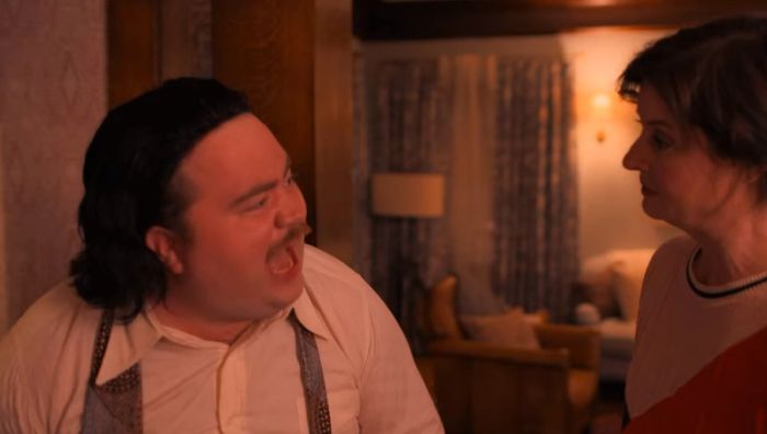 But I'm never gonna say my lines faster than Jamie Taco!
