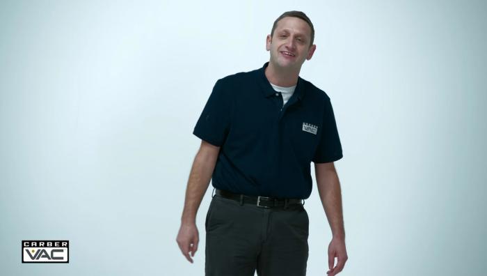 I had a cool job that I loved.