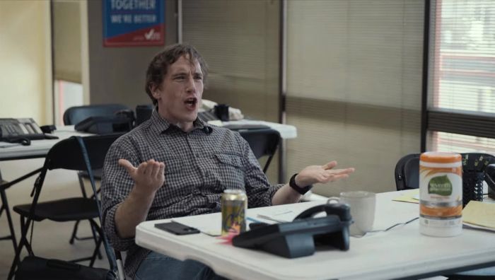 I'm mad at you! You're not following me on Instagram.