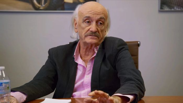 I'm doing the best at this.