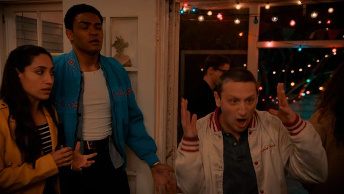 What the fuck are you doing?