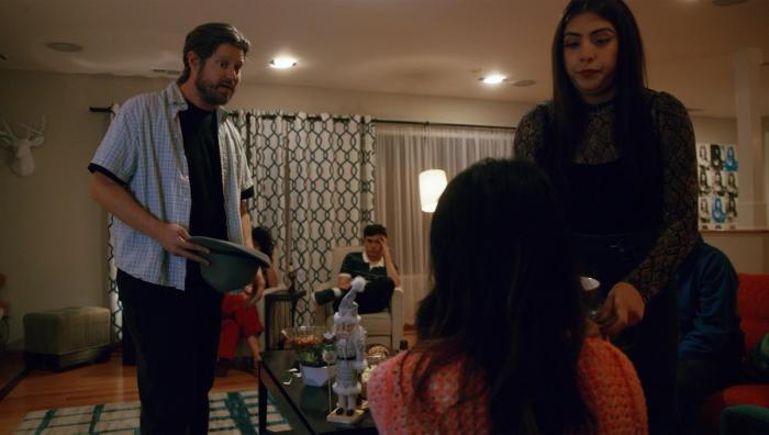 Oh, my gazpacho soup is here.