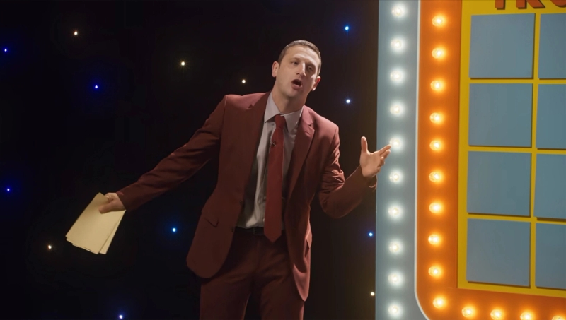 Yeah, I know Colleen. This show is gonna suck. We just got to figure out, like, what Chunky's deal is