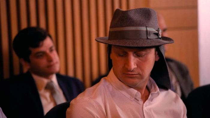 Vincent: "It's so heartbreaking, but I can't stop laughing. Tears are literally streaming down my face thinking about his du