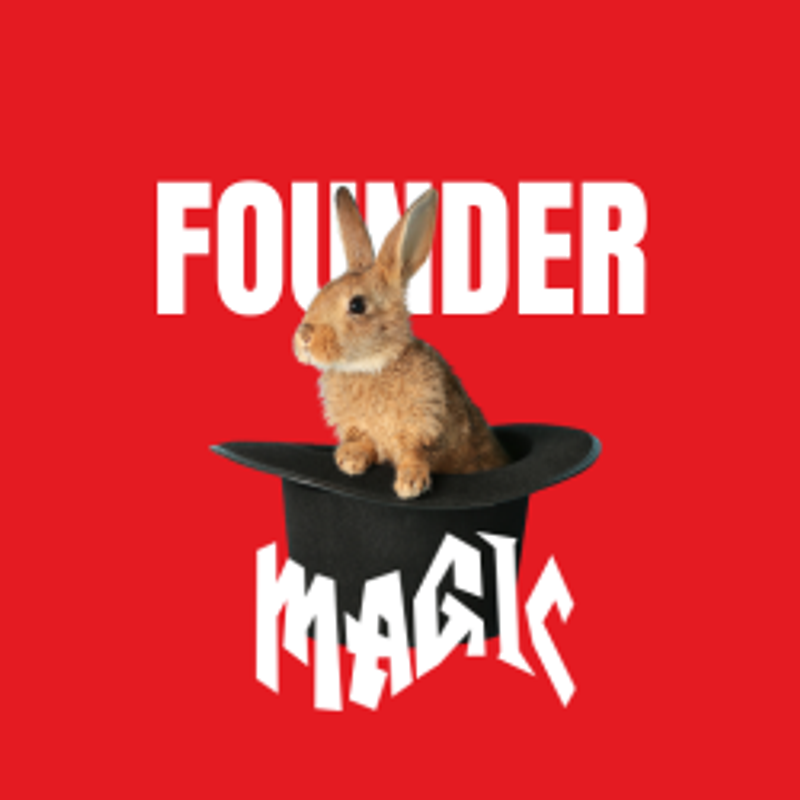 founder magic
