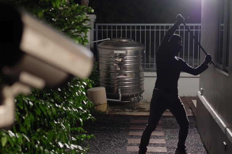 Image Elements of Burglary: What Constitutes Unlawful Entry?