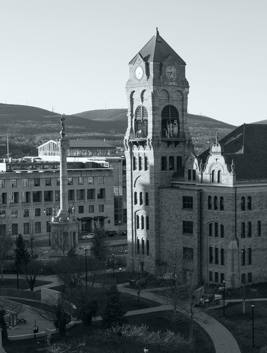 Courthouse Photo