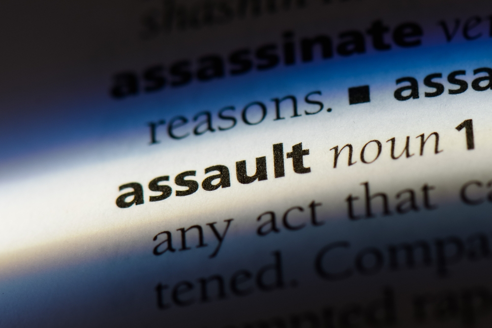 Image Luzerne County Simple Assault Lawyer