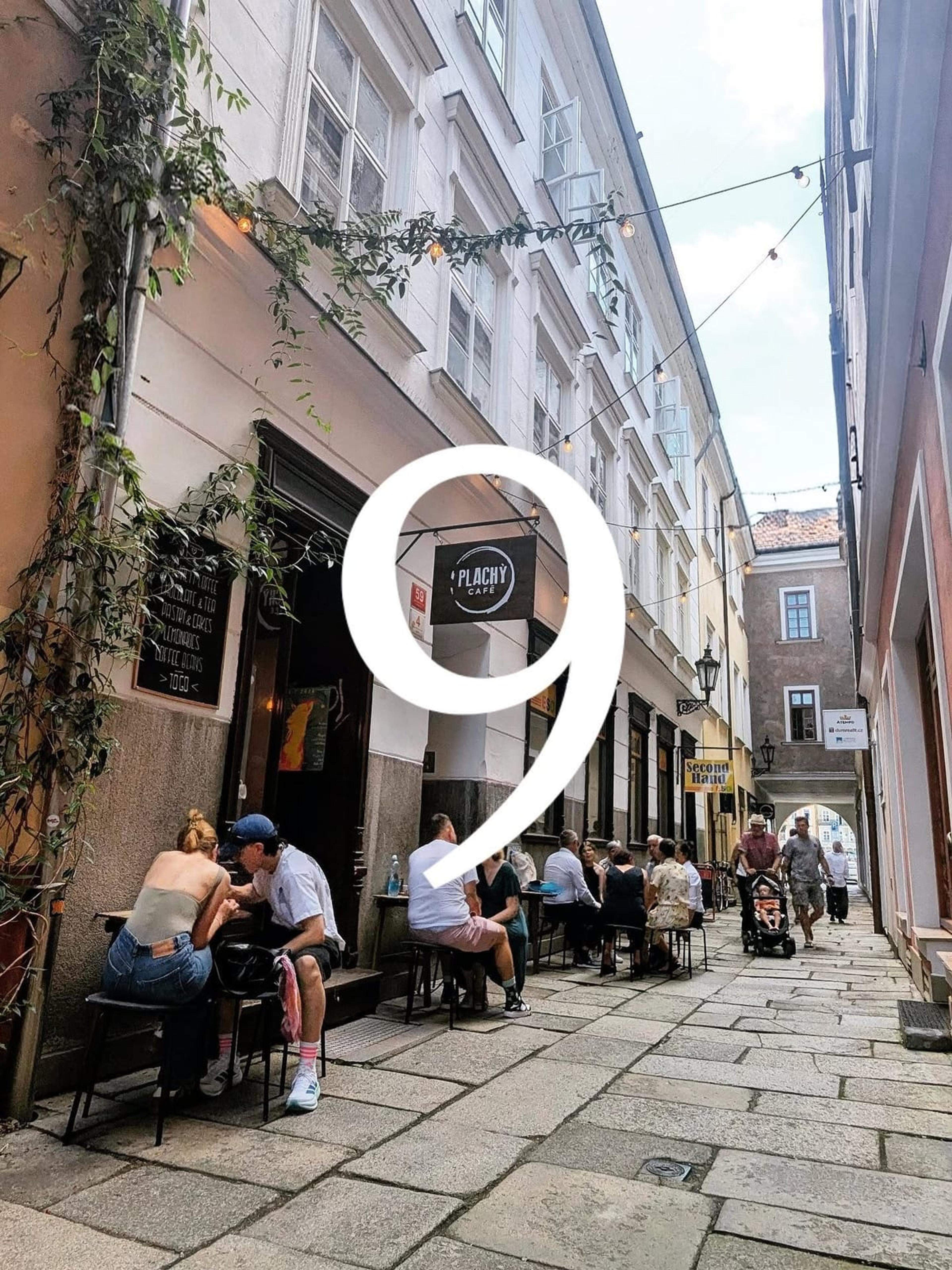 Plachý Café - photo 1