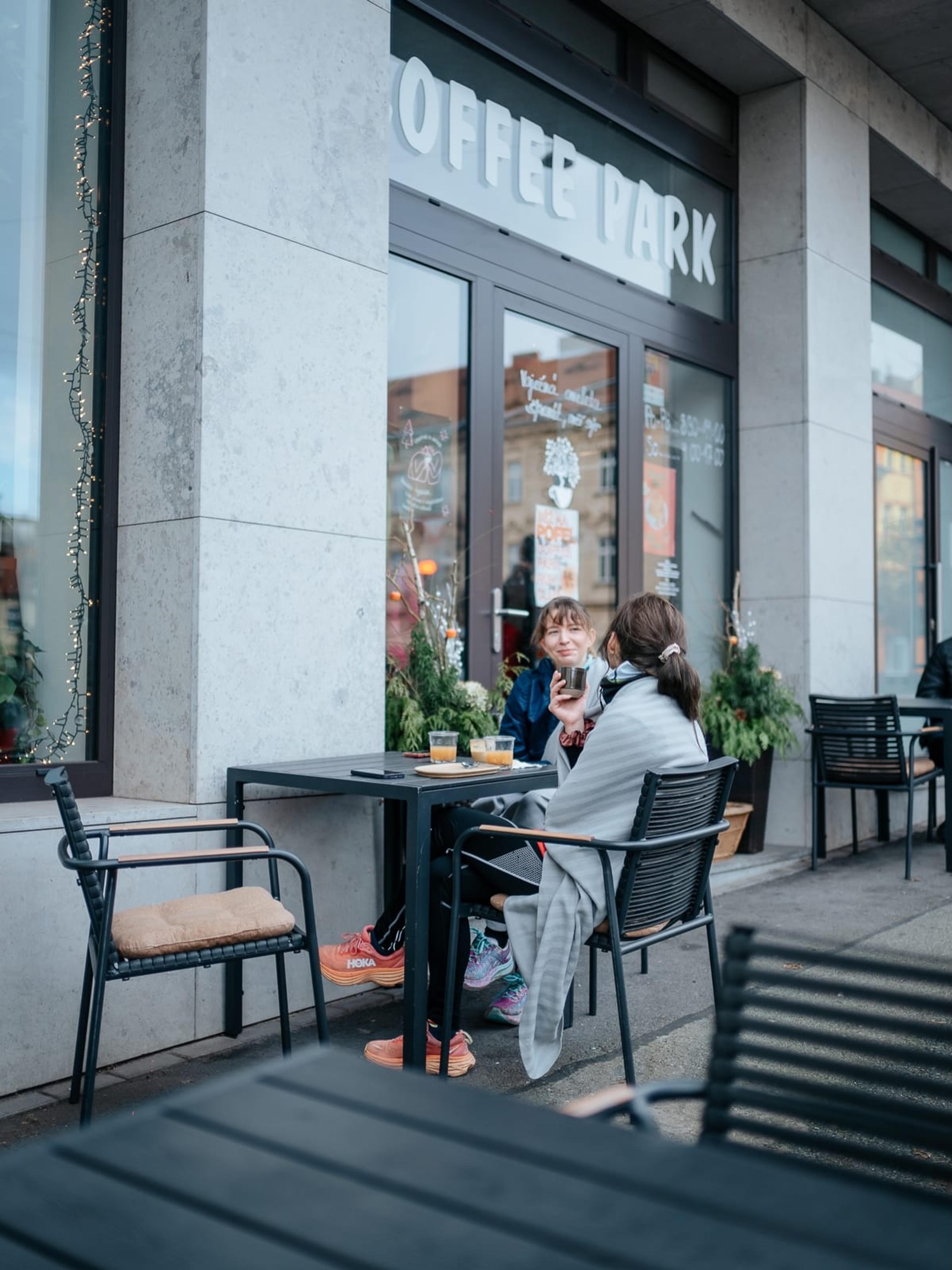 Coffee park - photo 1