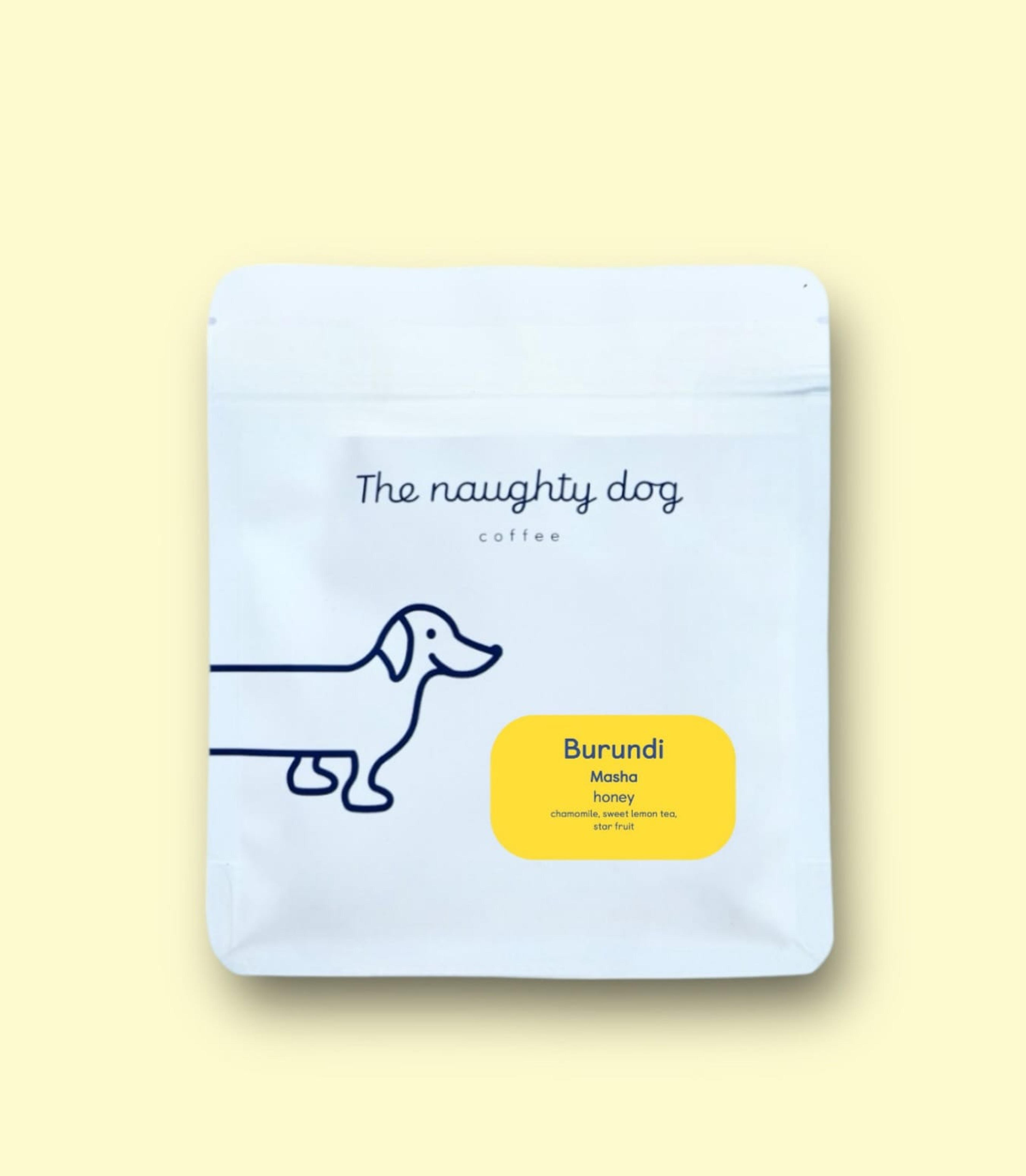 The naughty dog - photo 1