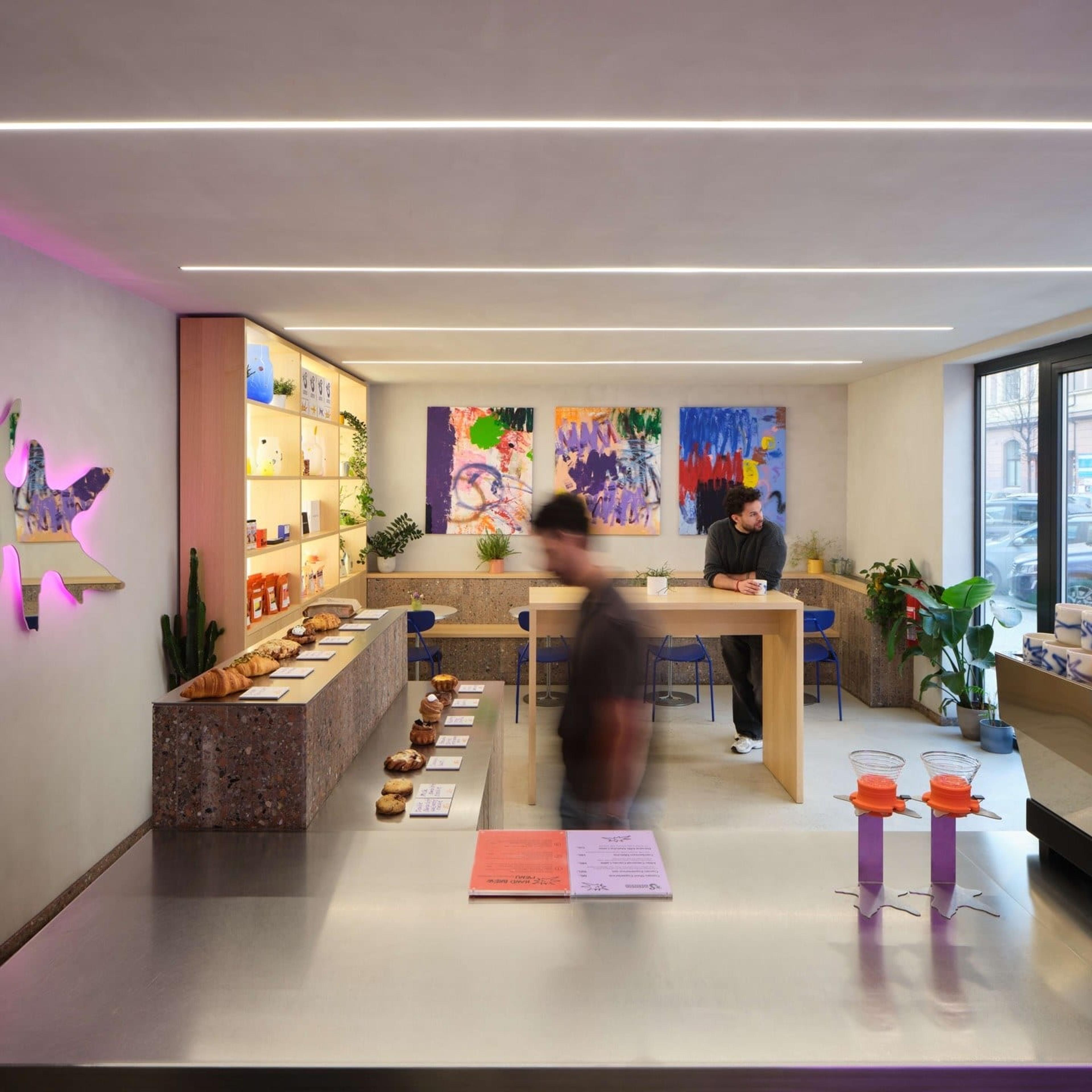 Supernova Bakehouse - photo 1