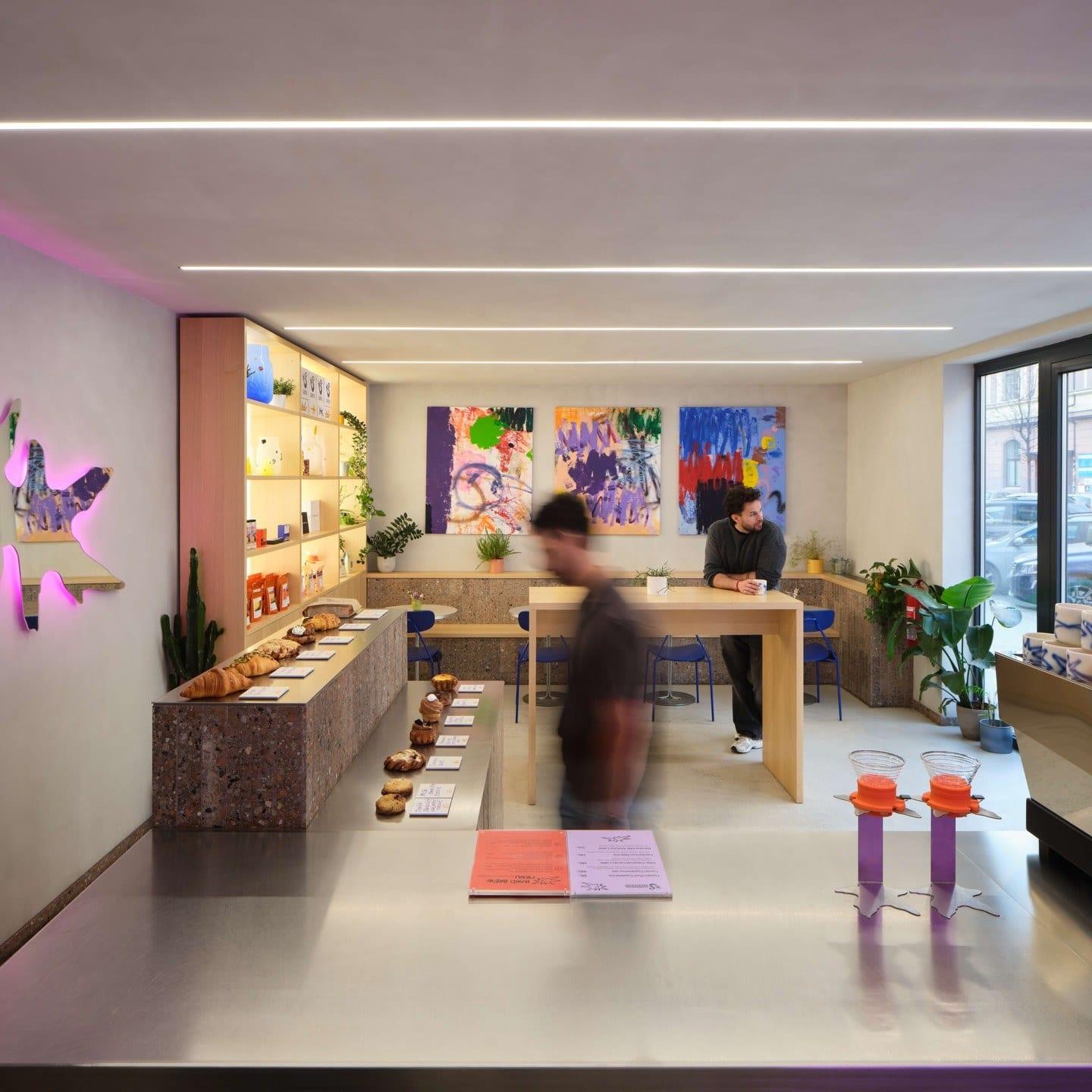 Supernova bakehouse - photo 1