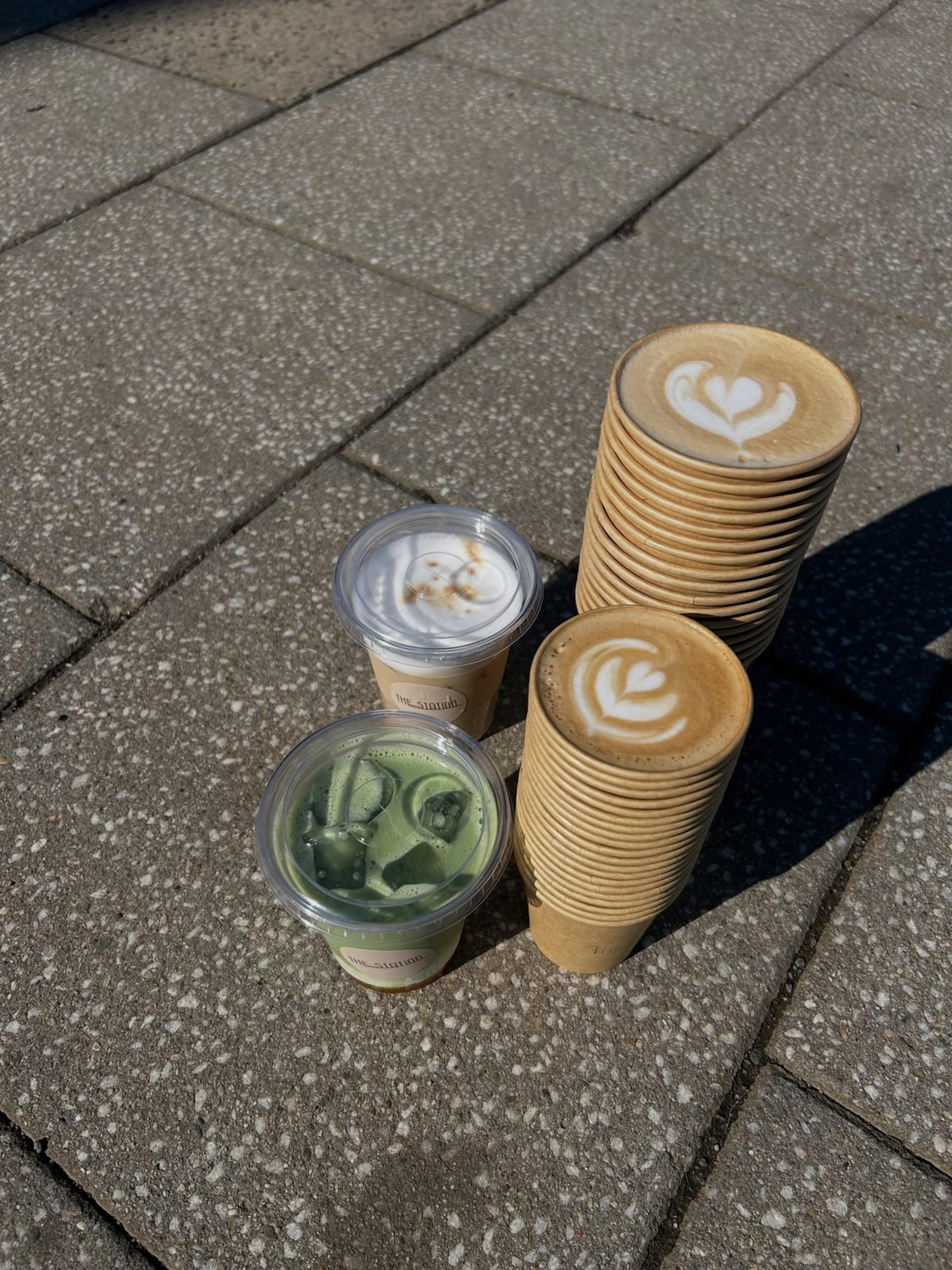 The coffee station - photo 2