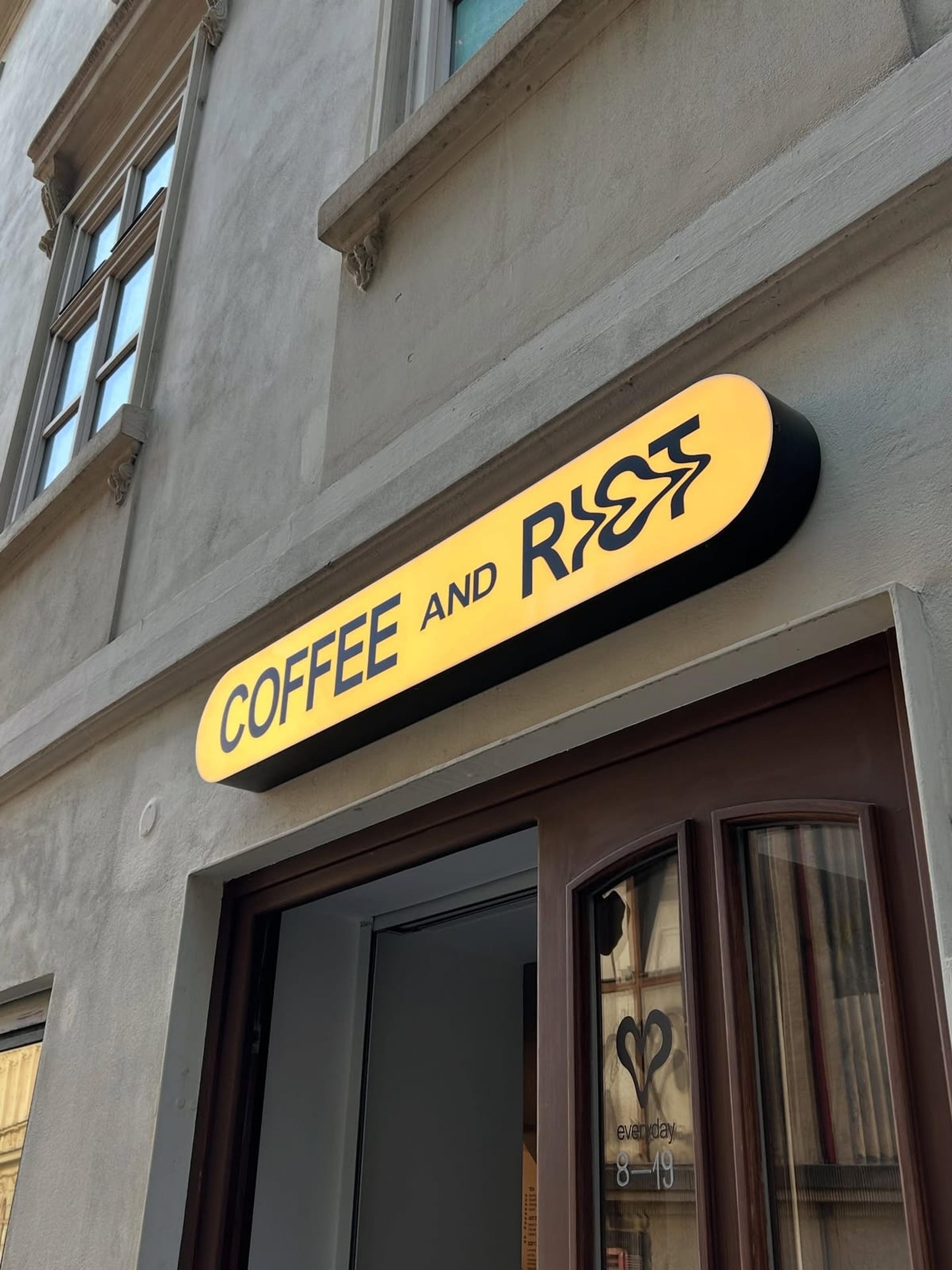 Coffee and Riot - photo 1