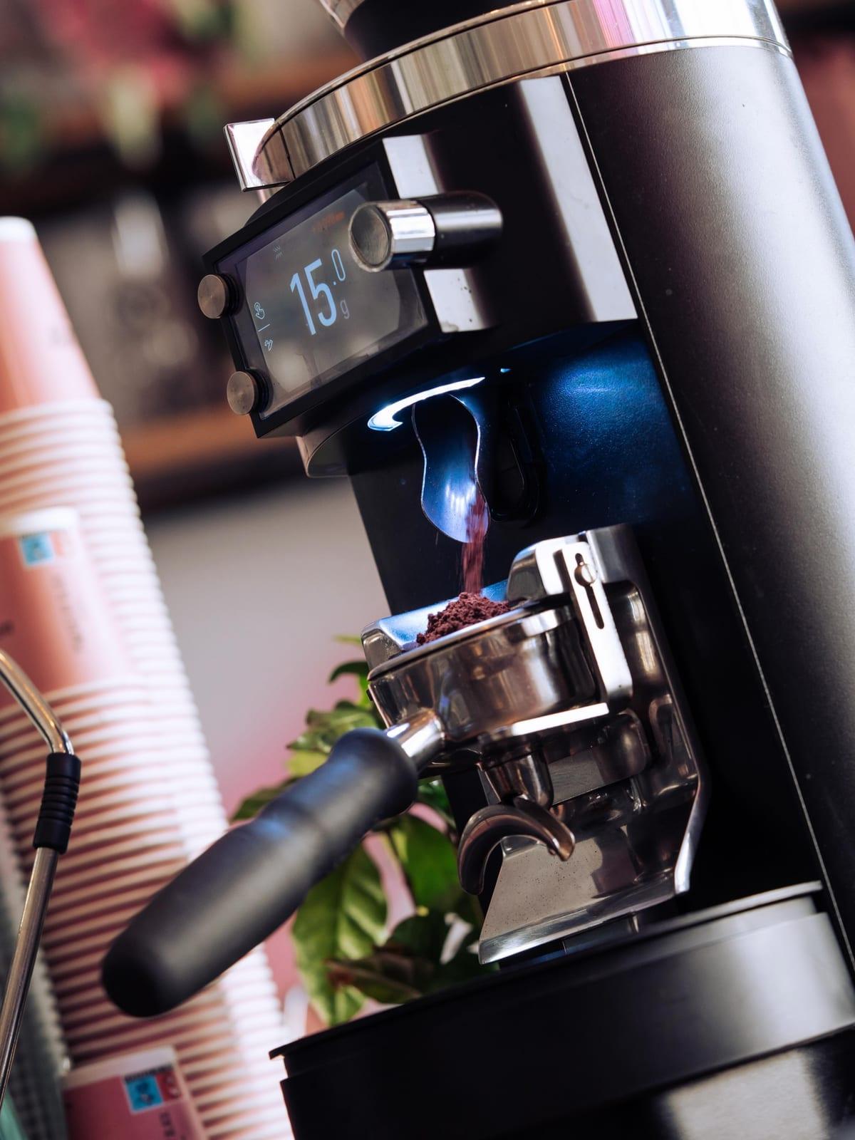 Pinkiez espresso bar - photo 1