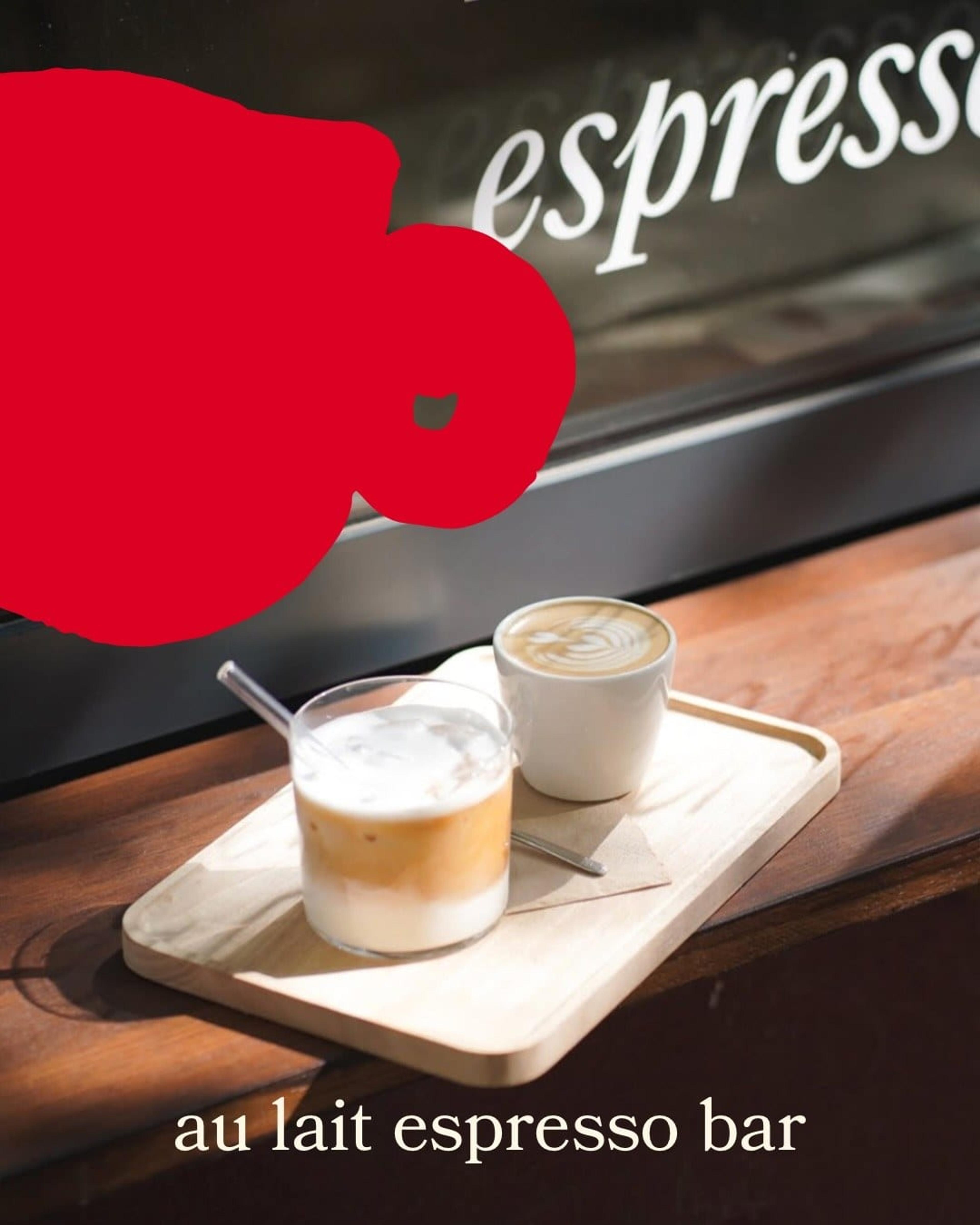Au Lait espresso bar - photo 3