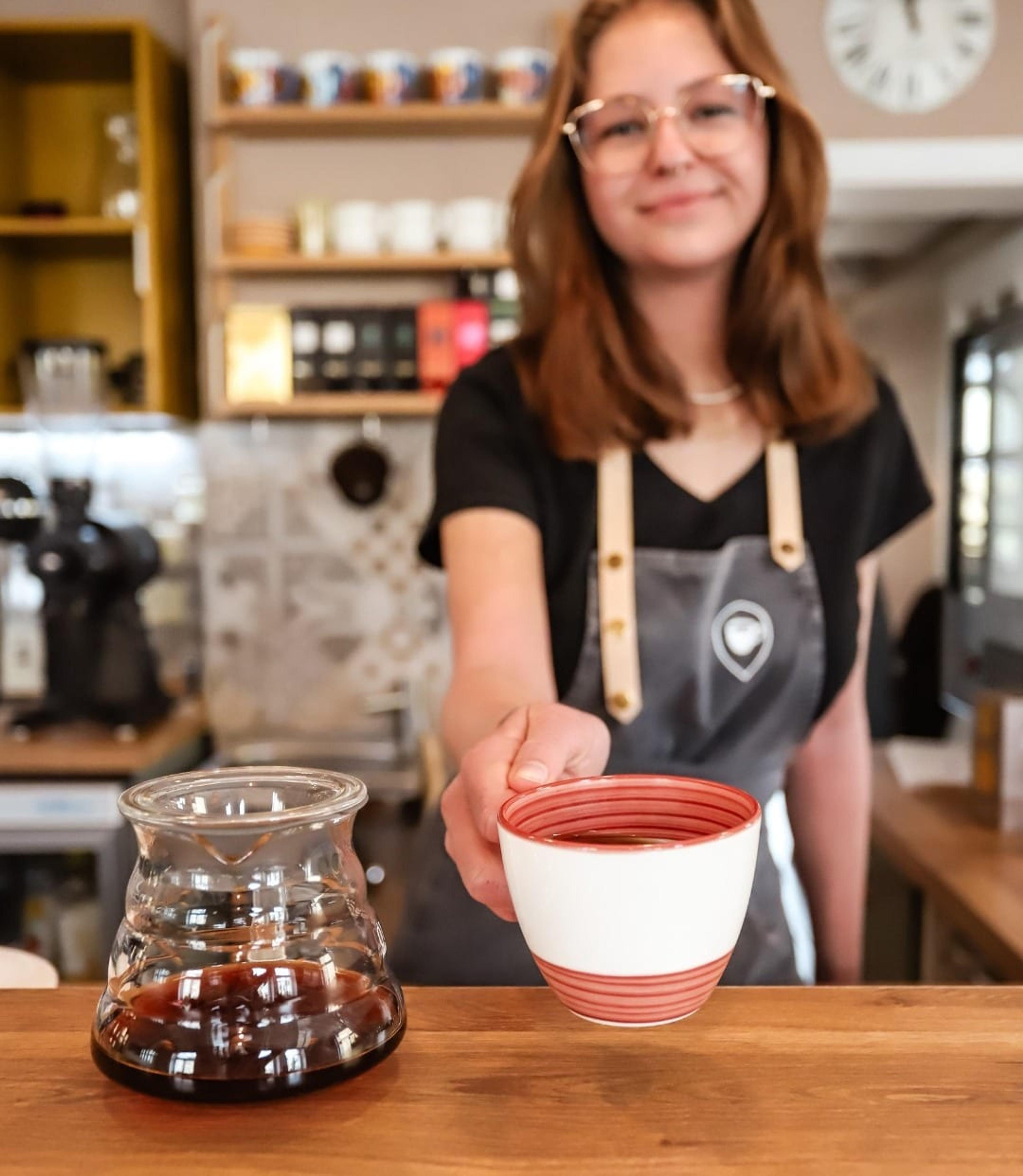 CoffeeCup - pražírna a kavárna - photo 3