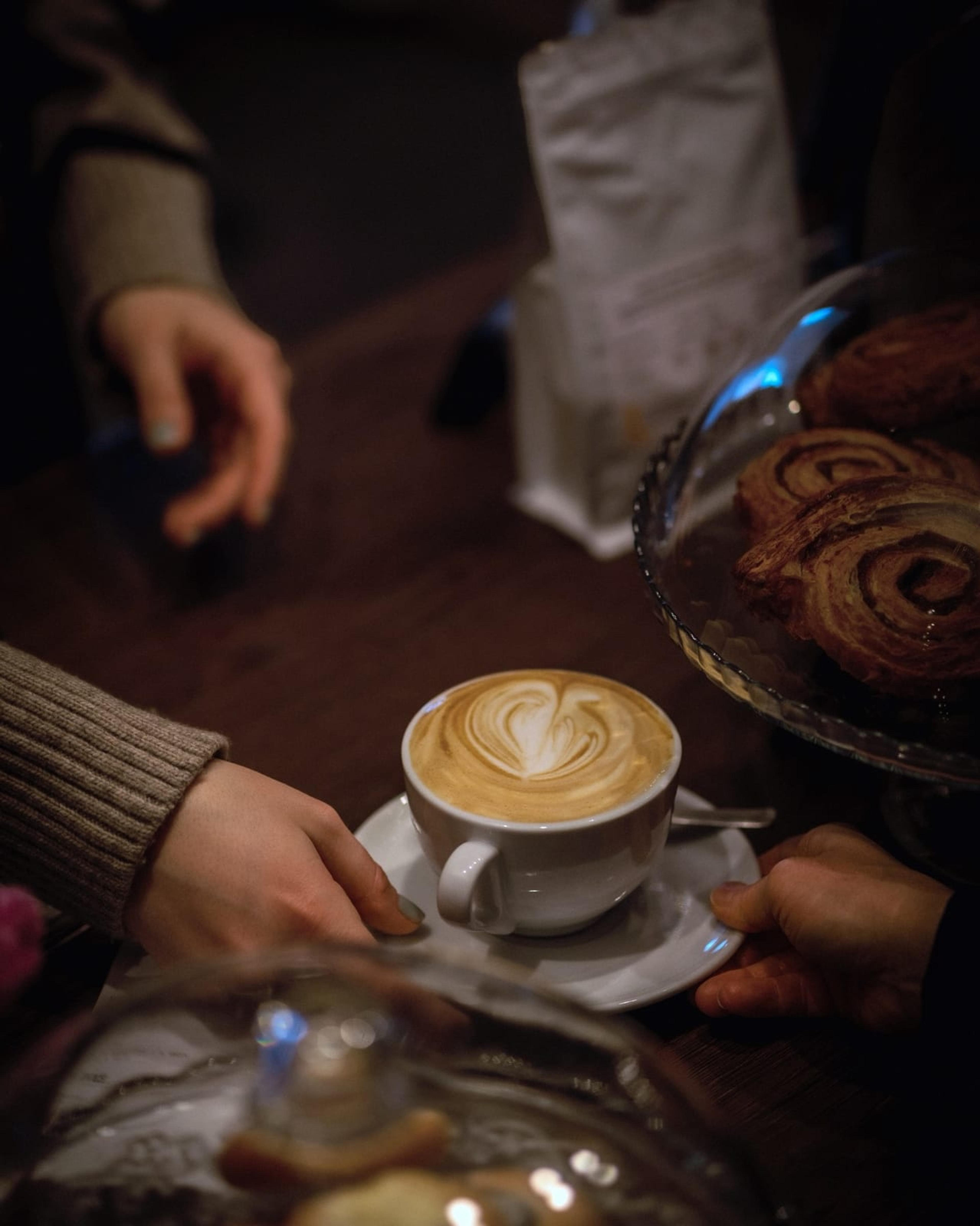 Espresso bar Bratři Leštinové - photo 3