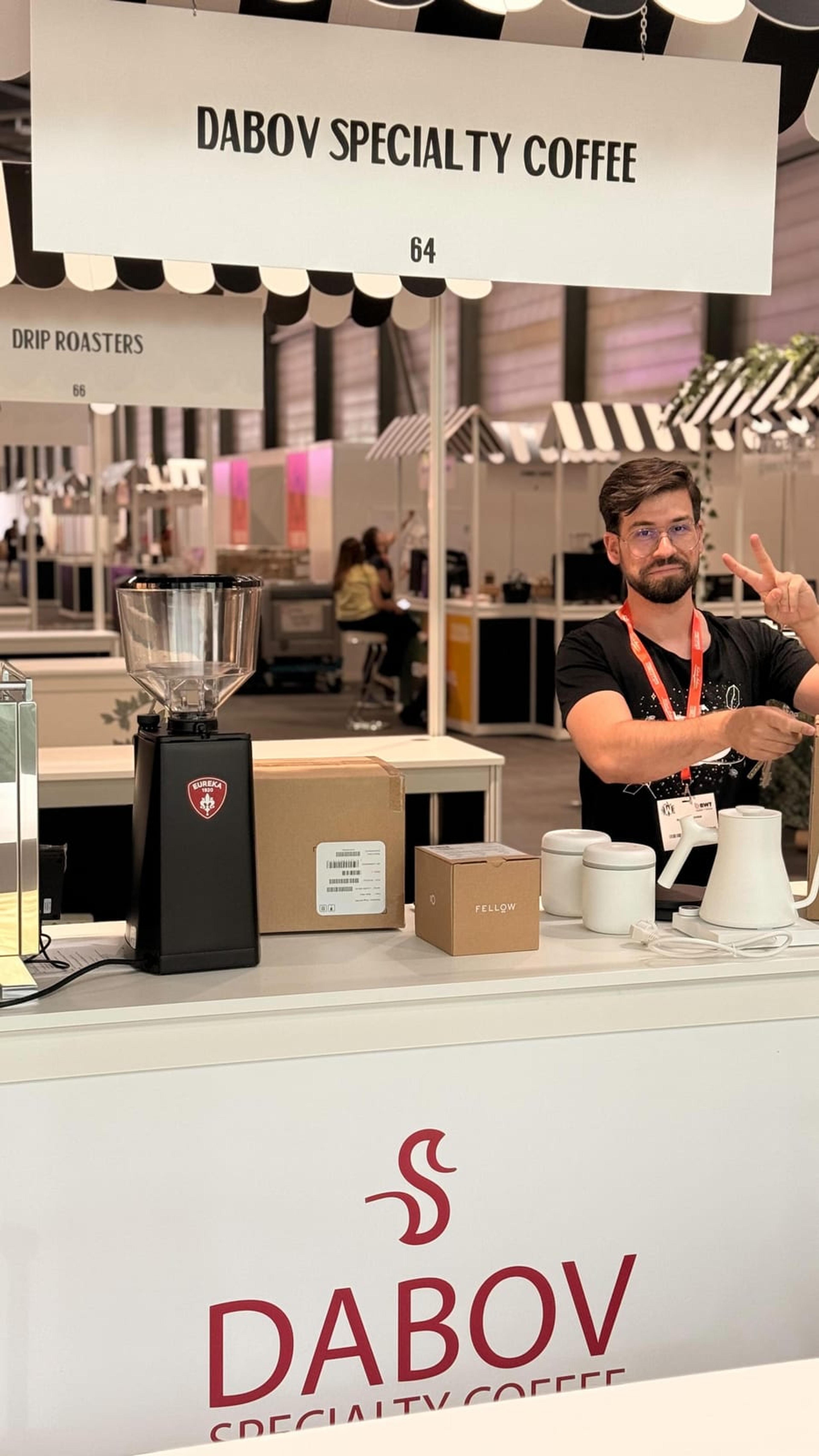 DABOV Specialty Coffee Prague - photo 1