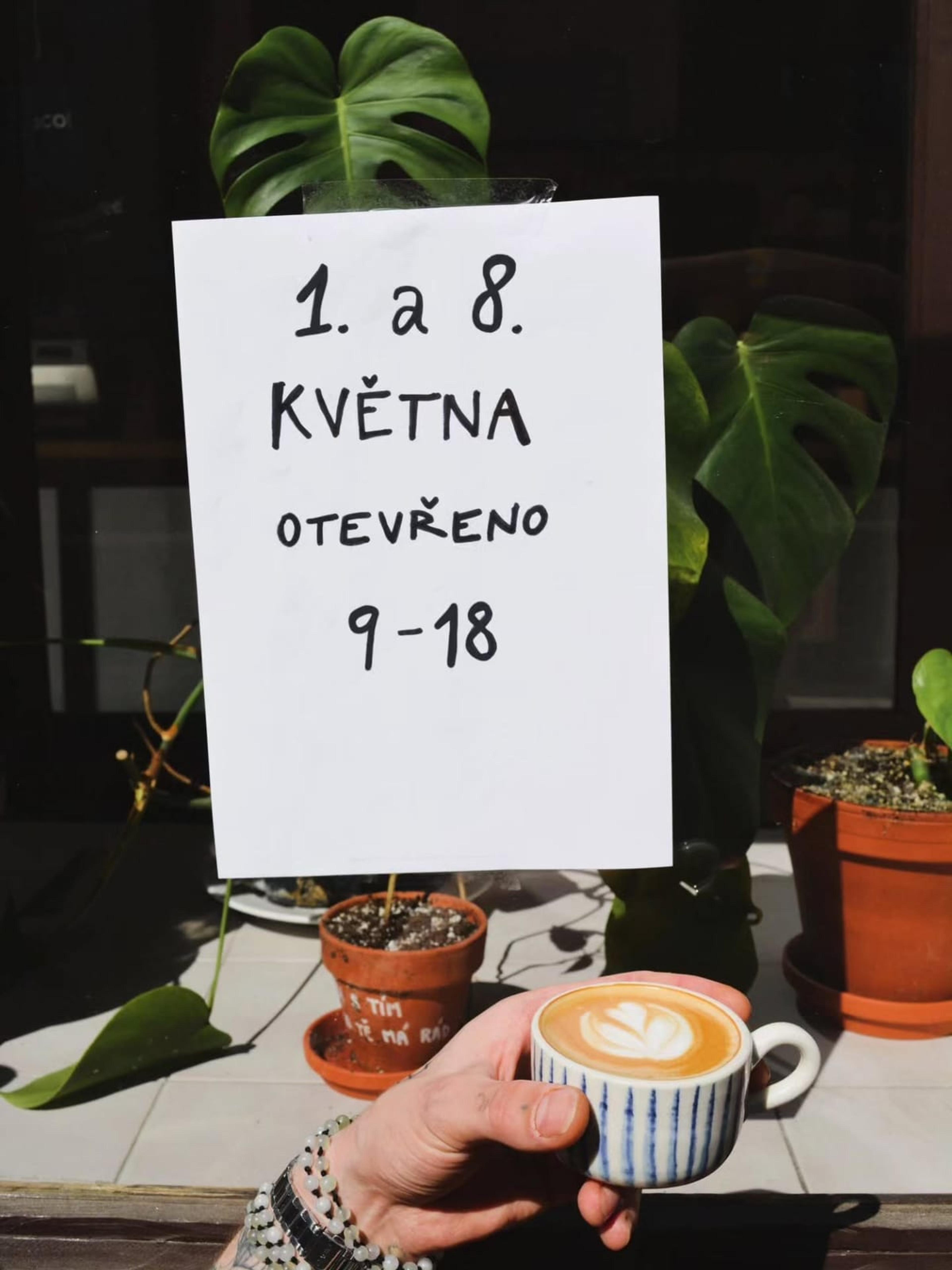 mamacoffee Podolská - photo 2