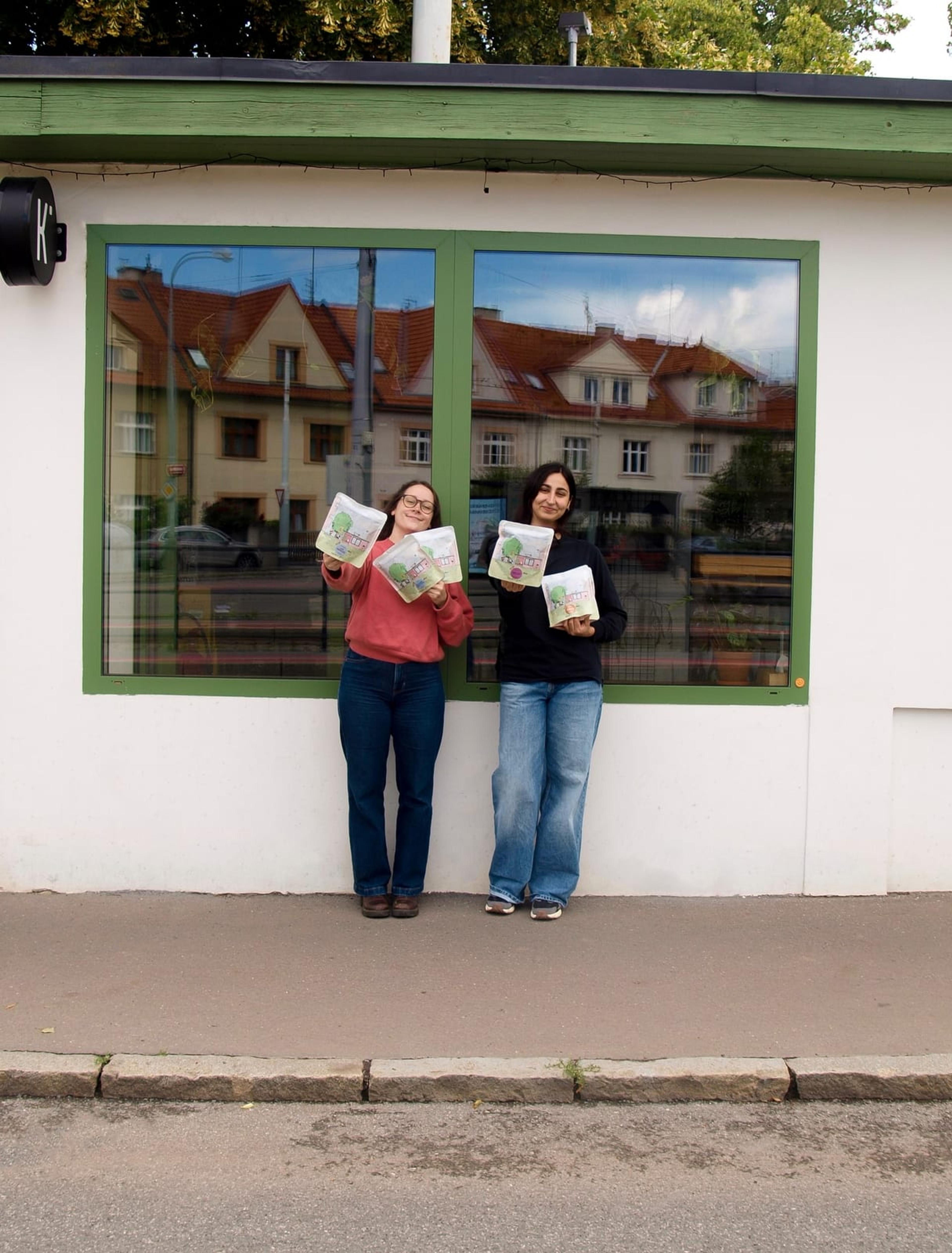 Father's coffee store - photo 2