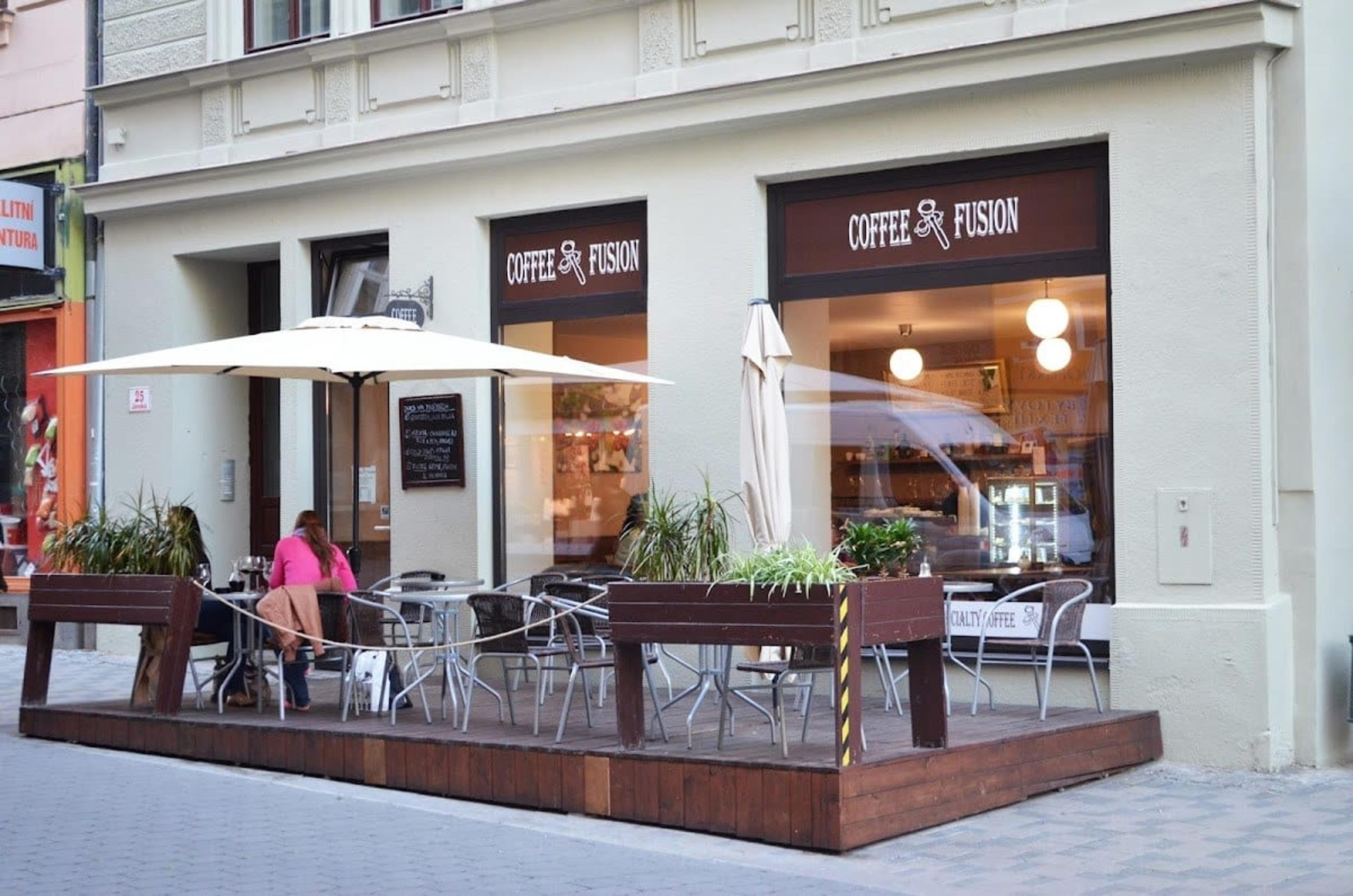 COFFEE FUSION