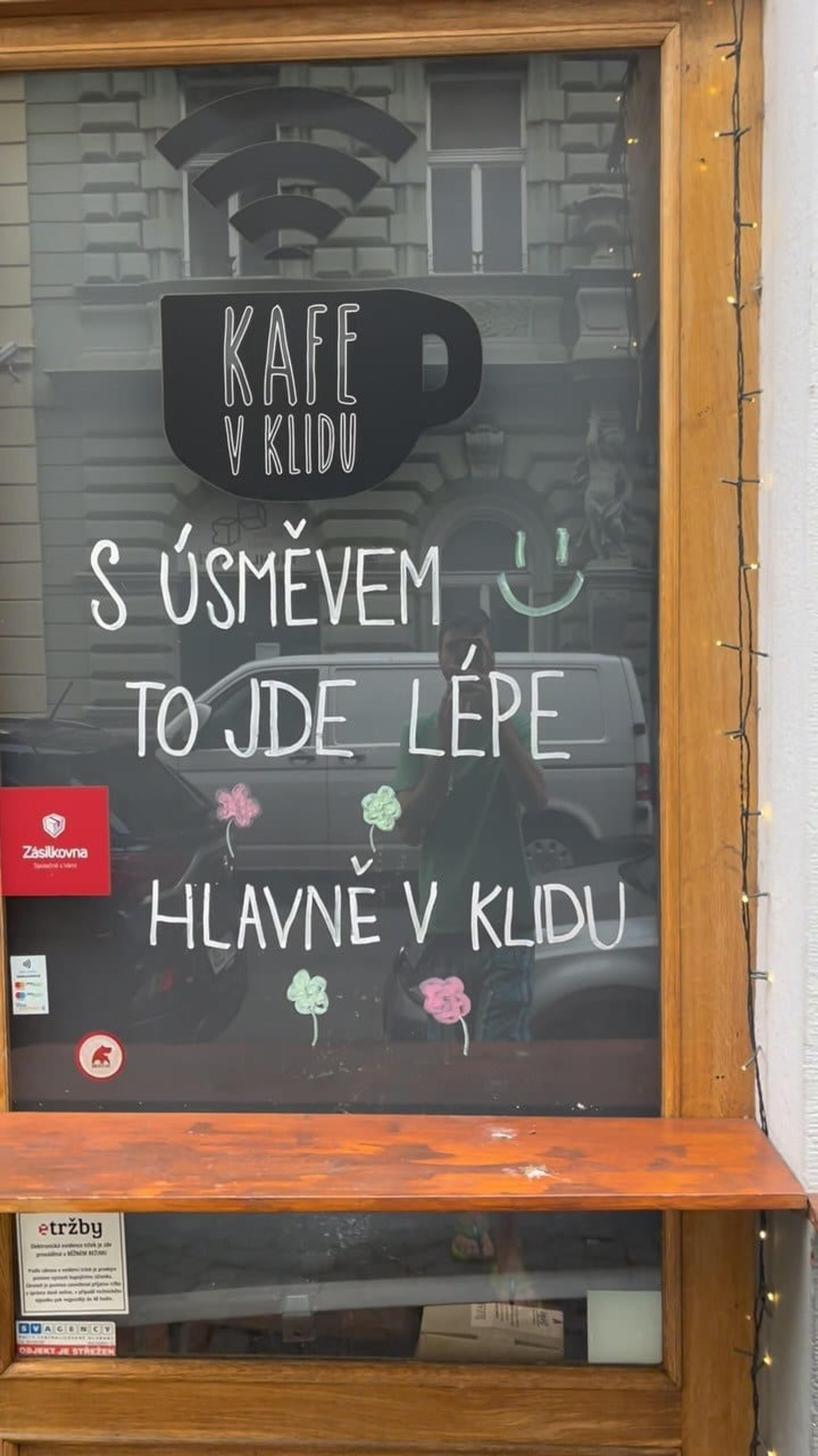 Kafe v Klidu - photo 3