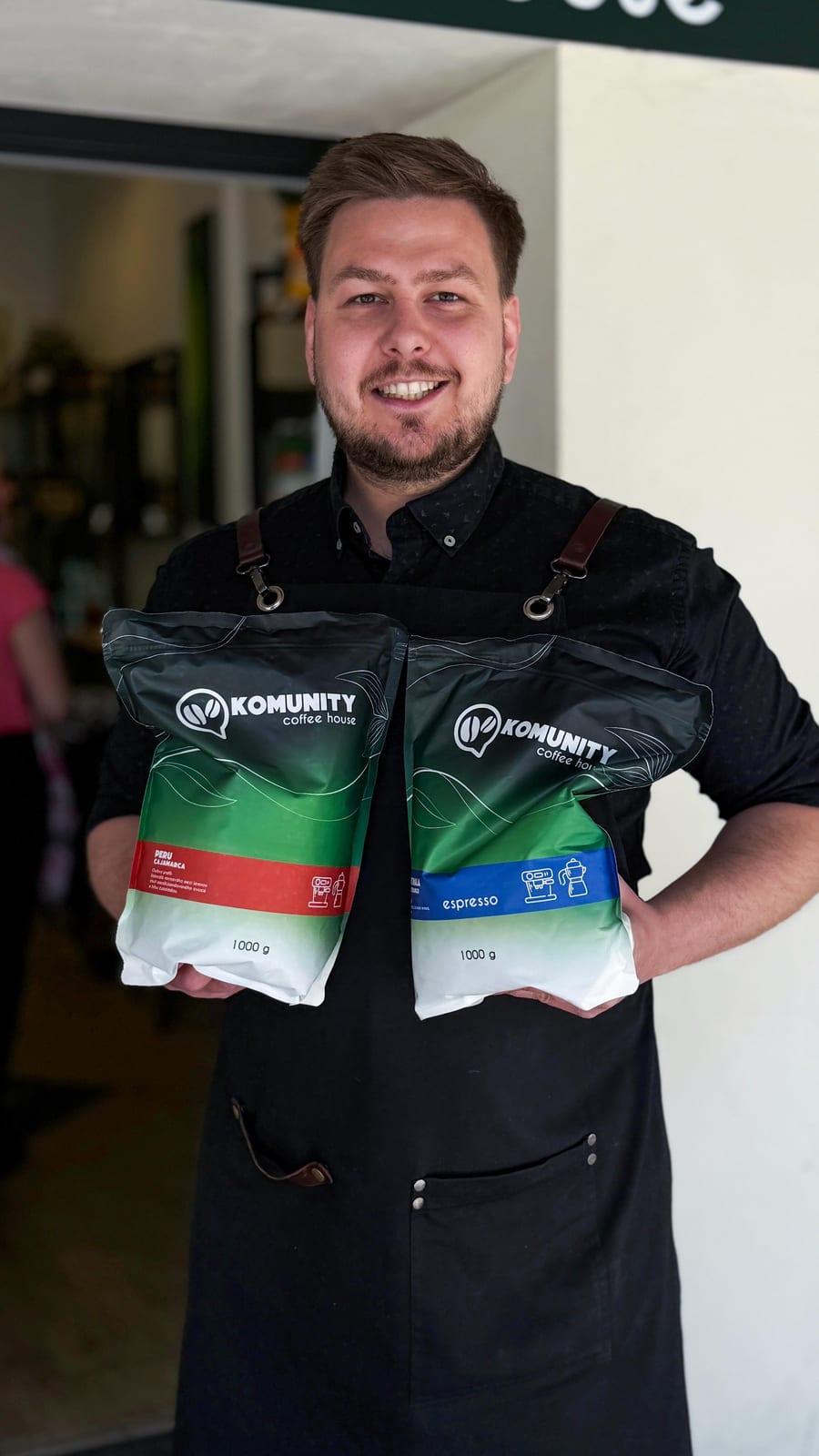 Komunity - Coffee house - photo 1