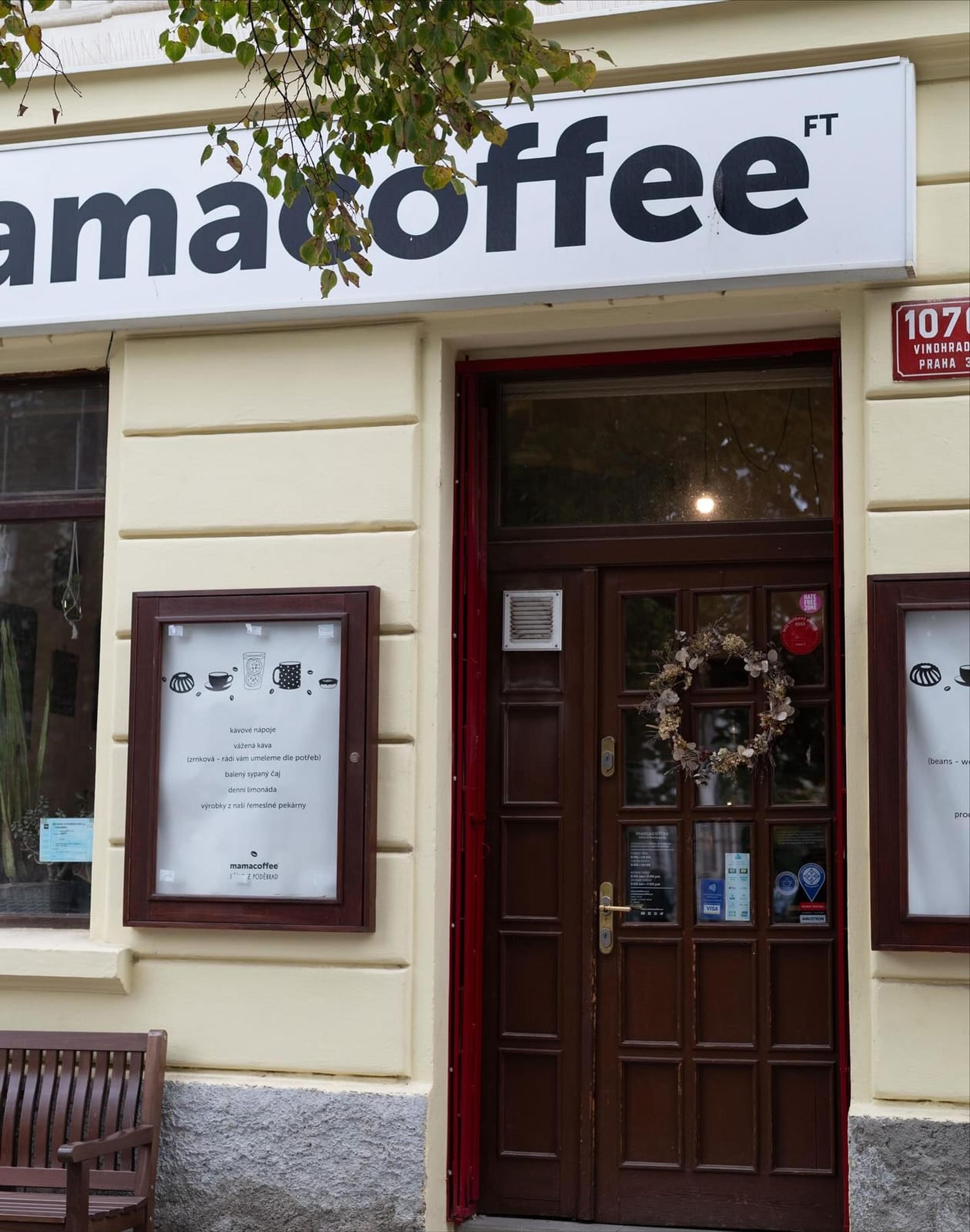 mamacoffee Jiřího z Poděbrad - photo 2