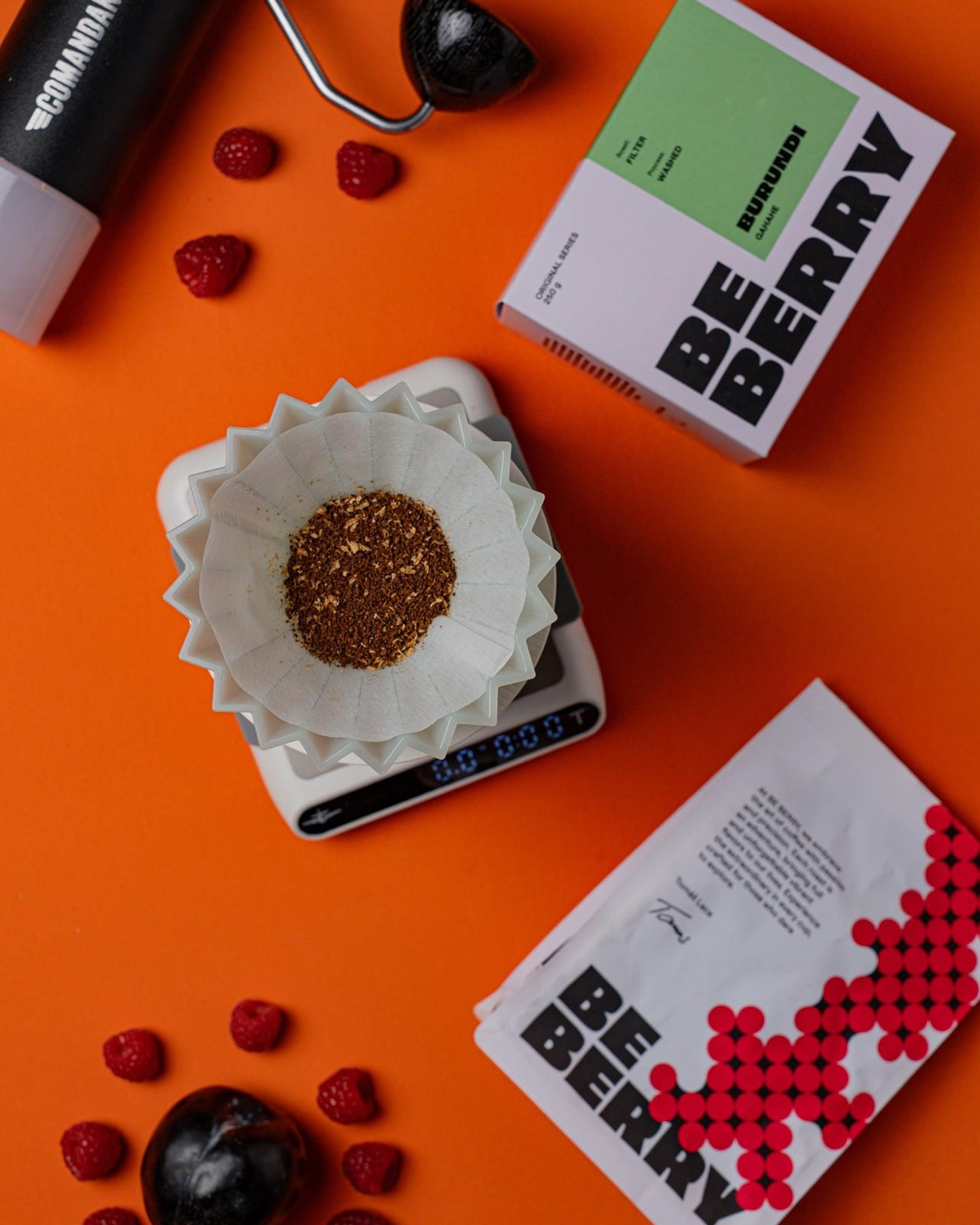 BeBerry Coffee Showroom - photo 1