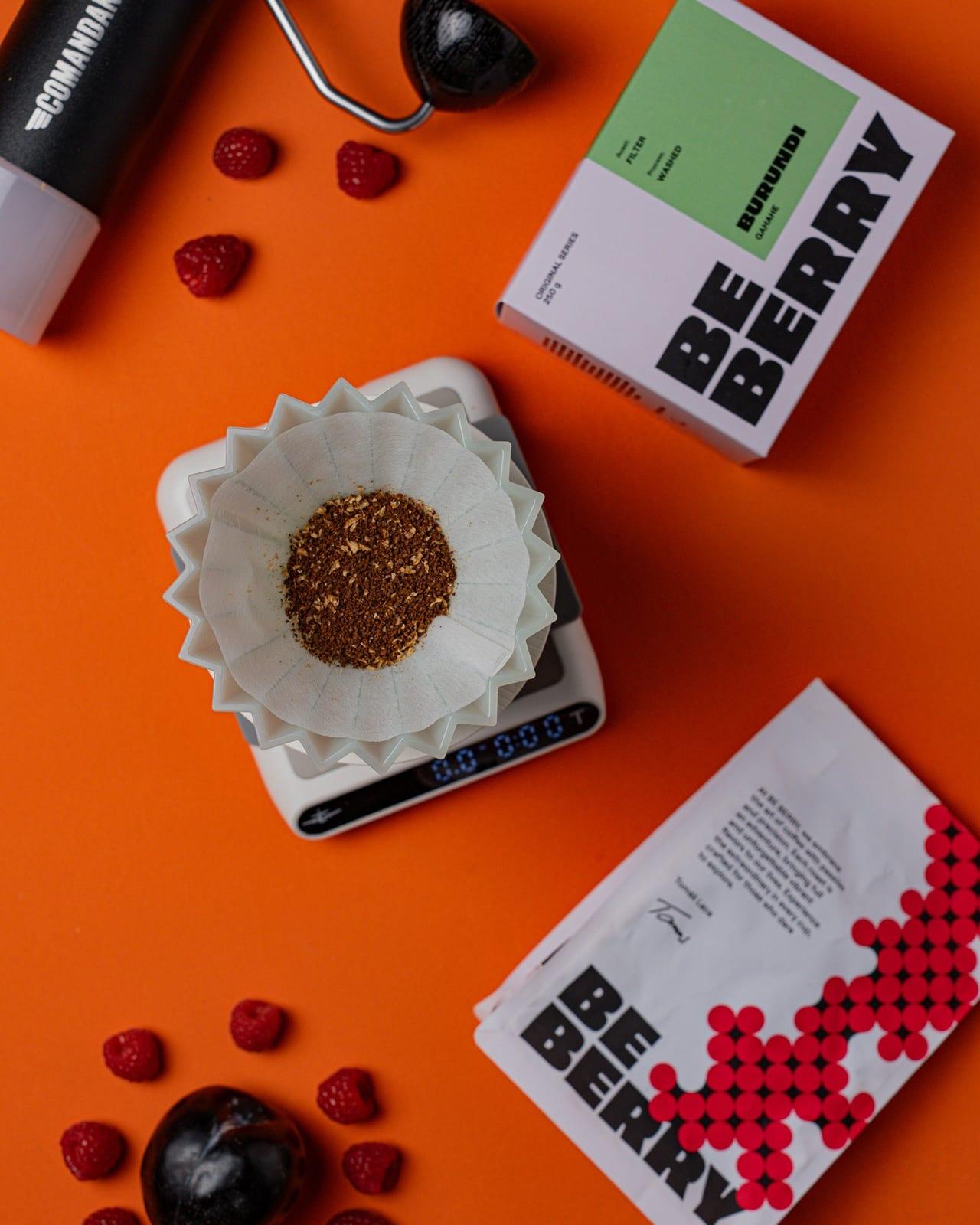 BeBerry Coffee Showroom - photo 1