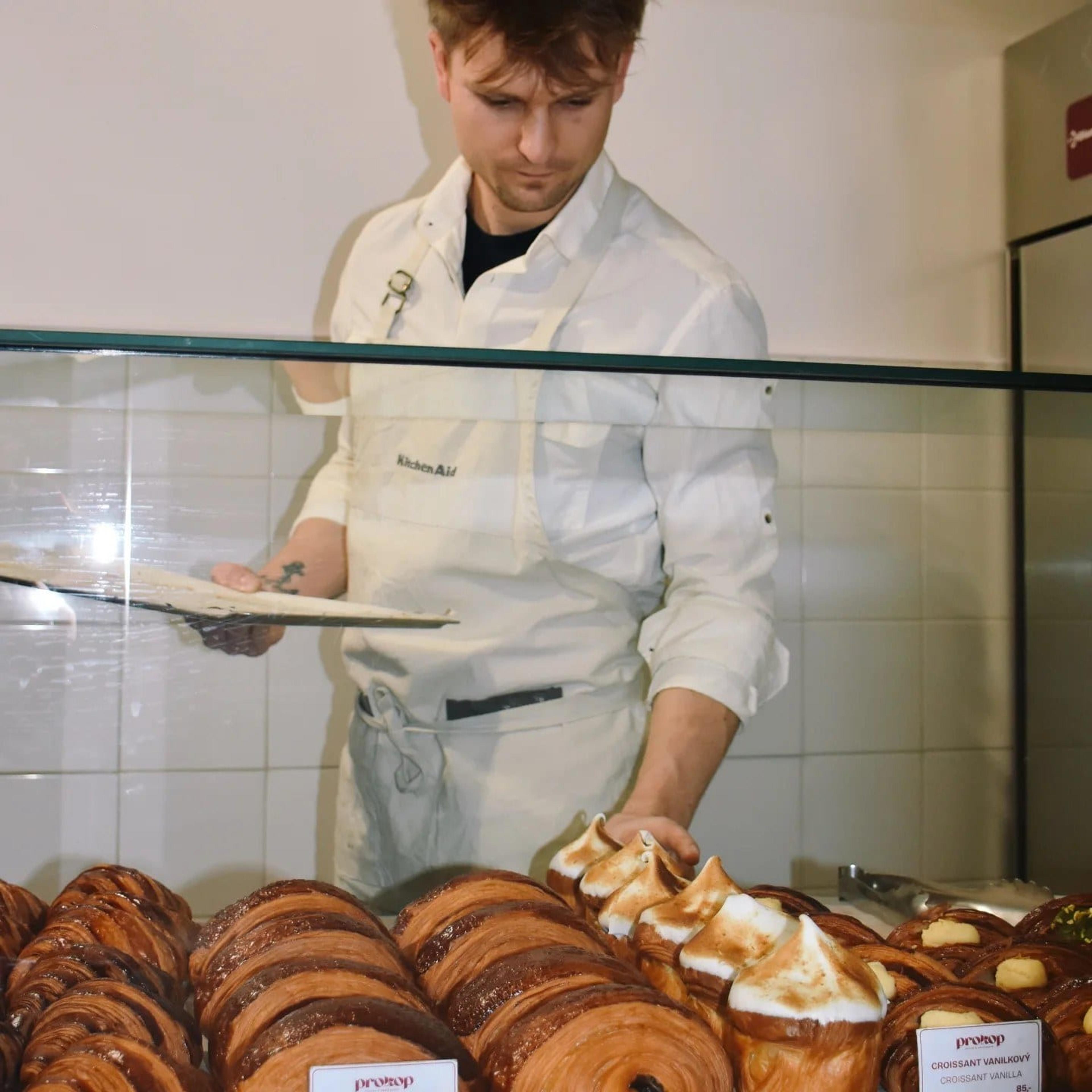 Prokop coffee & croissants - photo 2