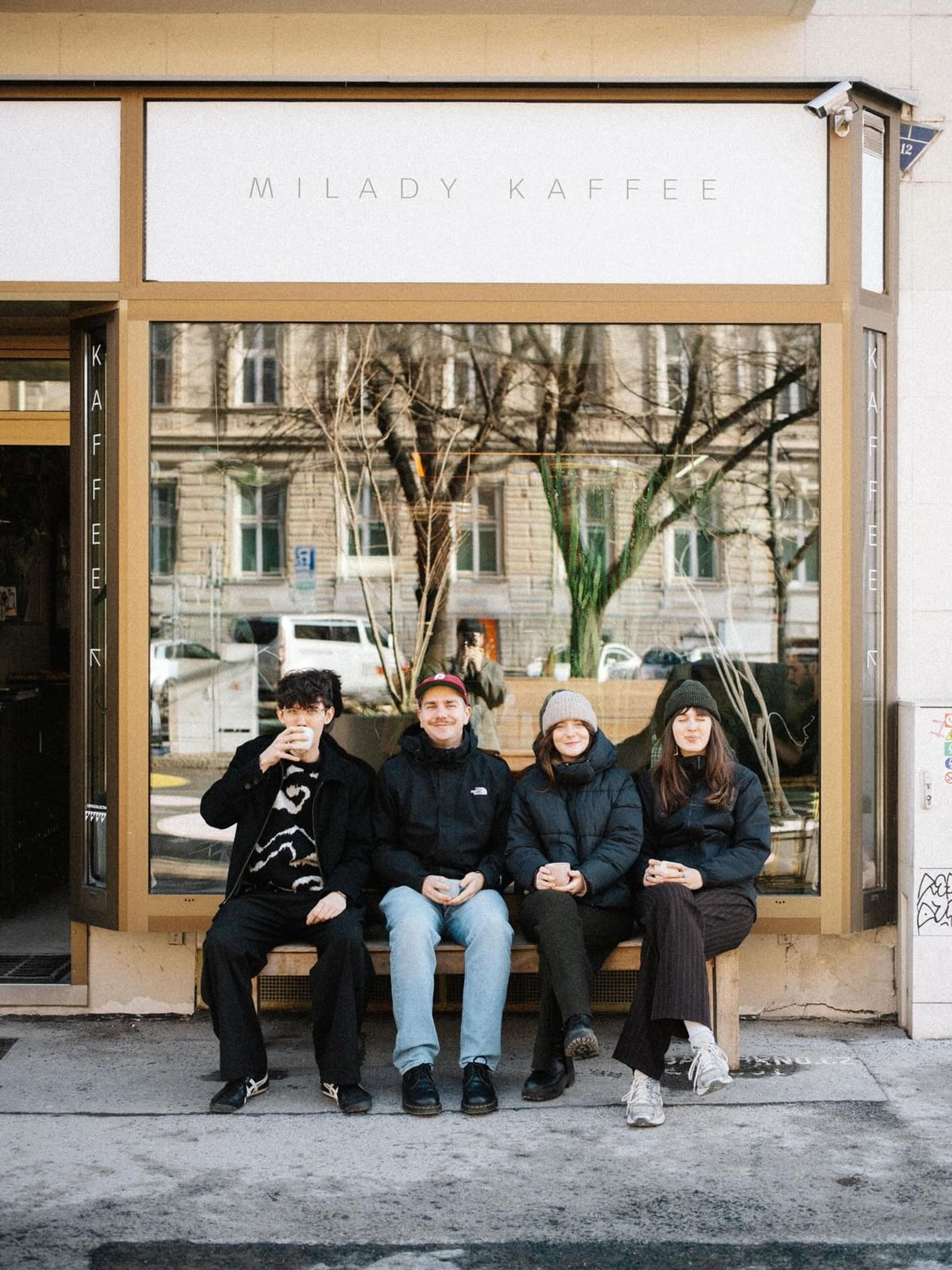 Milady kaffee - photo 2