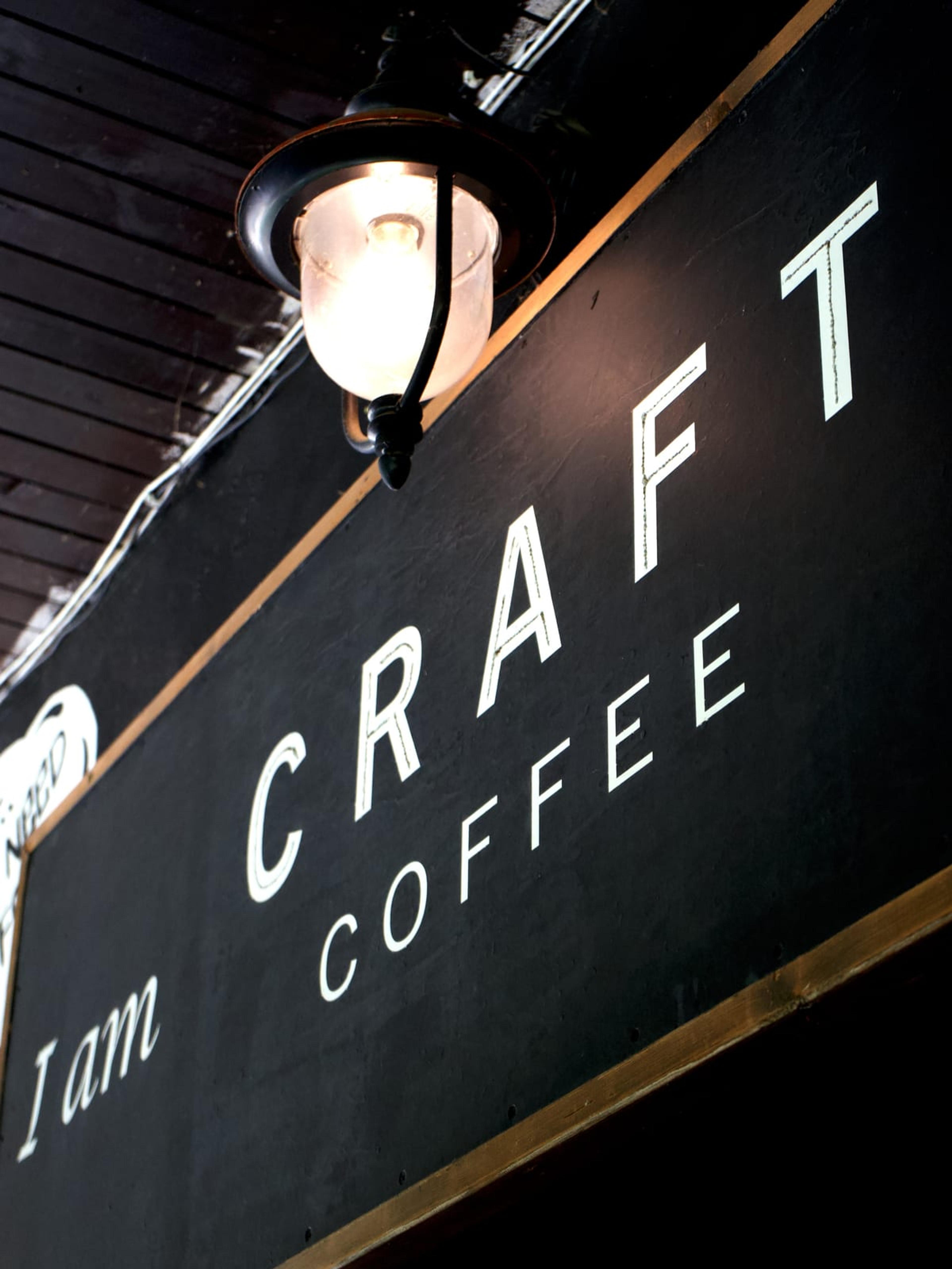 CRAFT coffee - photo 1
