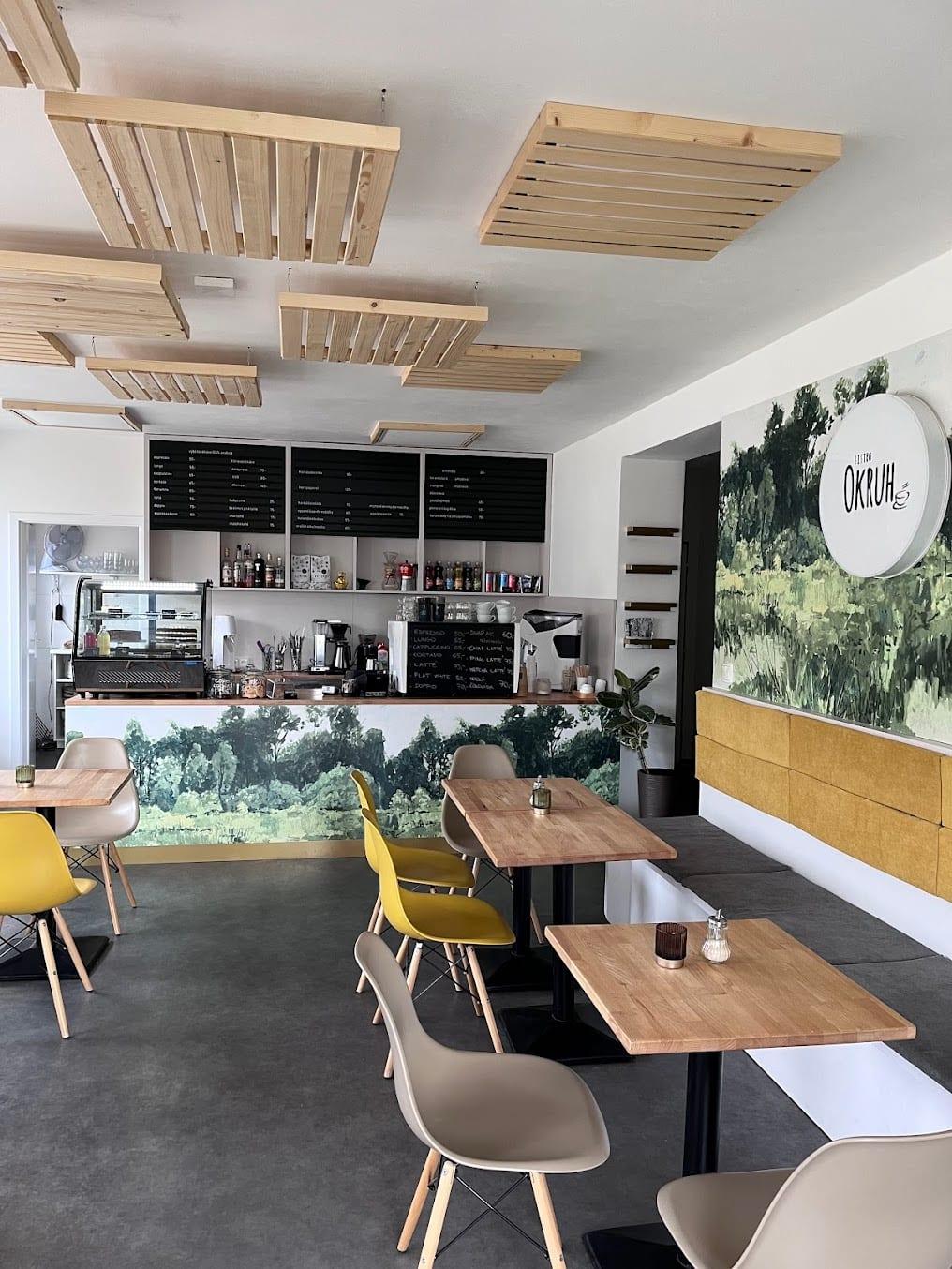 Bistro Okruh - photo 1